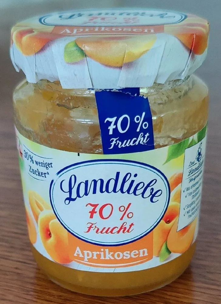 Aprikose 70% Frucht