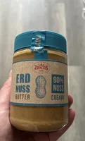 Erdnussbutter