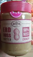 Erdnussbutter Crunchy