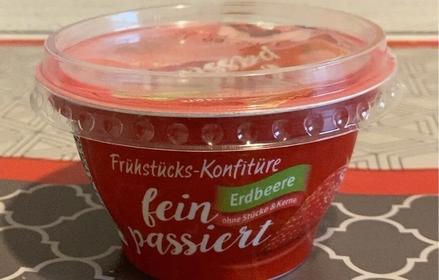 Fein passiert