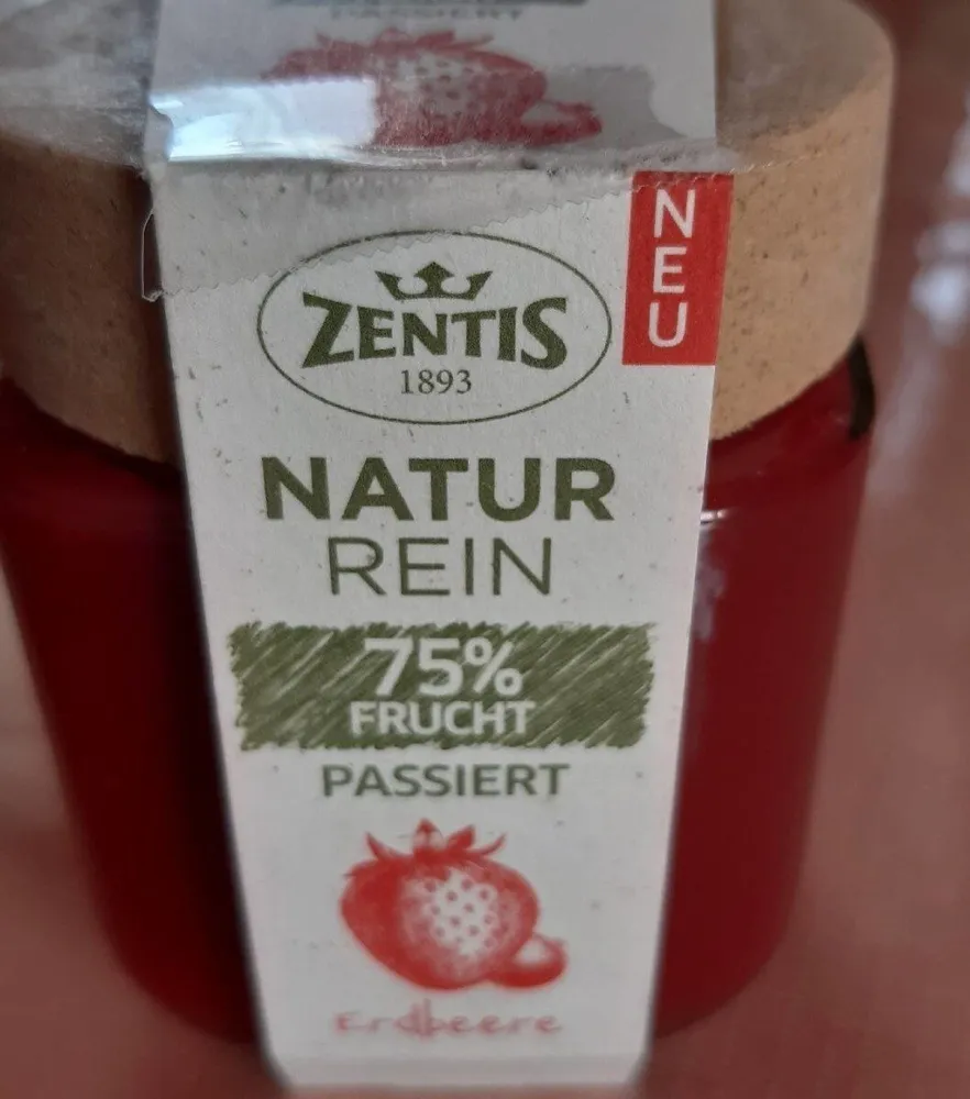 Erdbeere Marmelade