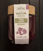 Fruchtaufstruch 75 % Waldfrucht