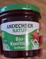 Erdbeer konfitüre