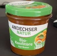 Aprikosen-Konfitüre