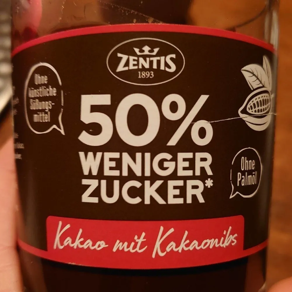 Kakao mit Kakaonips