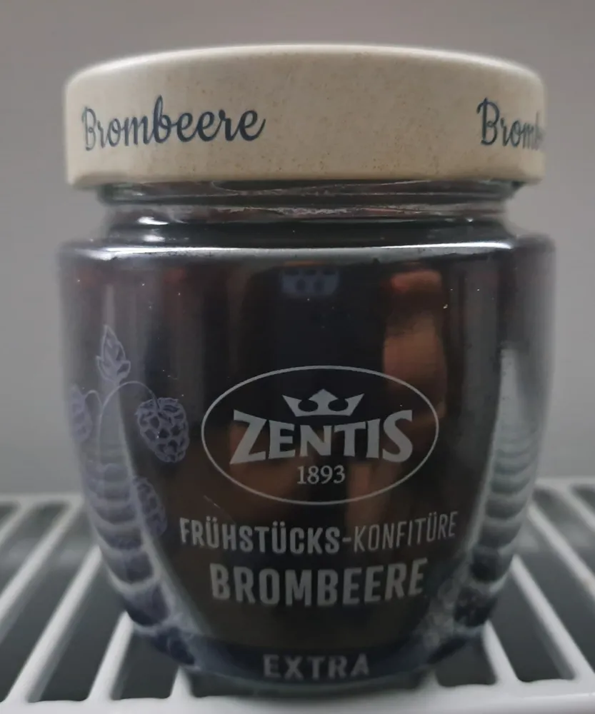 Marmelade Brombeer