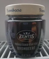 Marmelade Brombeer