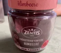 FRÜHSTÜCKS-KONFITÜRE HIMBEERE FEIN PASSIERT