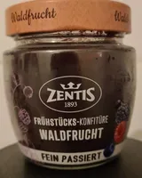 Frühstückskonfitüre - Waldfrucht