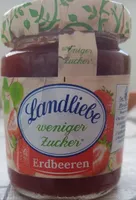 Marmelade/Fruchtaufstrich Erdbeeren