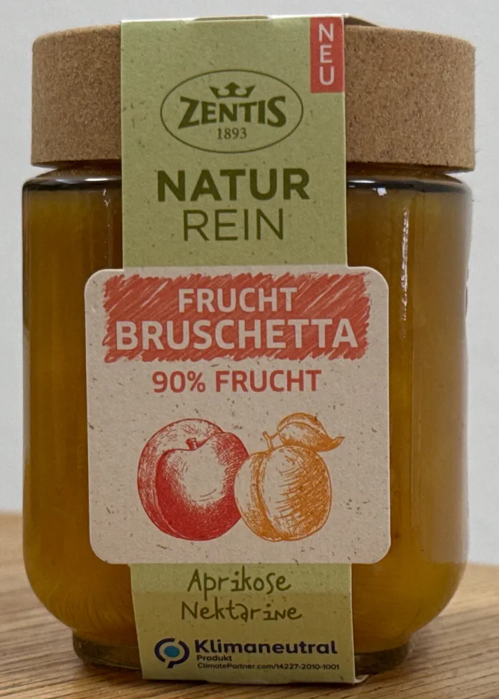 Frucht Bruschetta