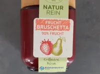 Frucht Bruschetta
