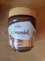 Belmandel Mandel-Nougat-Creme