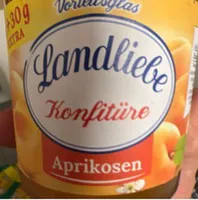 Aprikosen Konfitüre