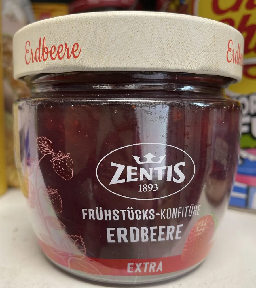 Erdbeere