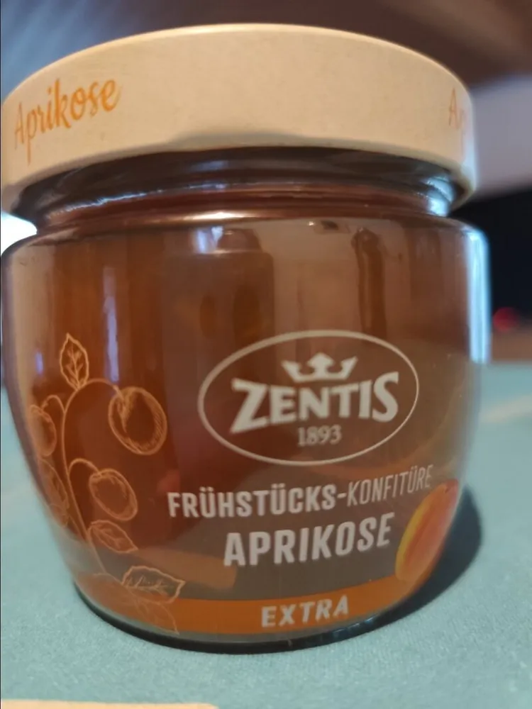 Aprikosen Marmelade