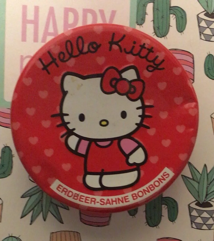 Deutsche Bonbons Hello Kitty