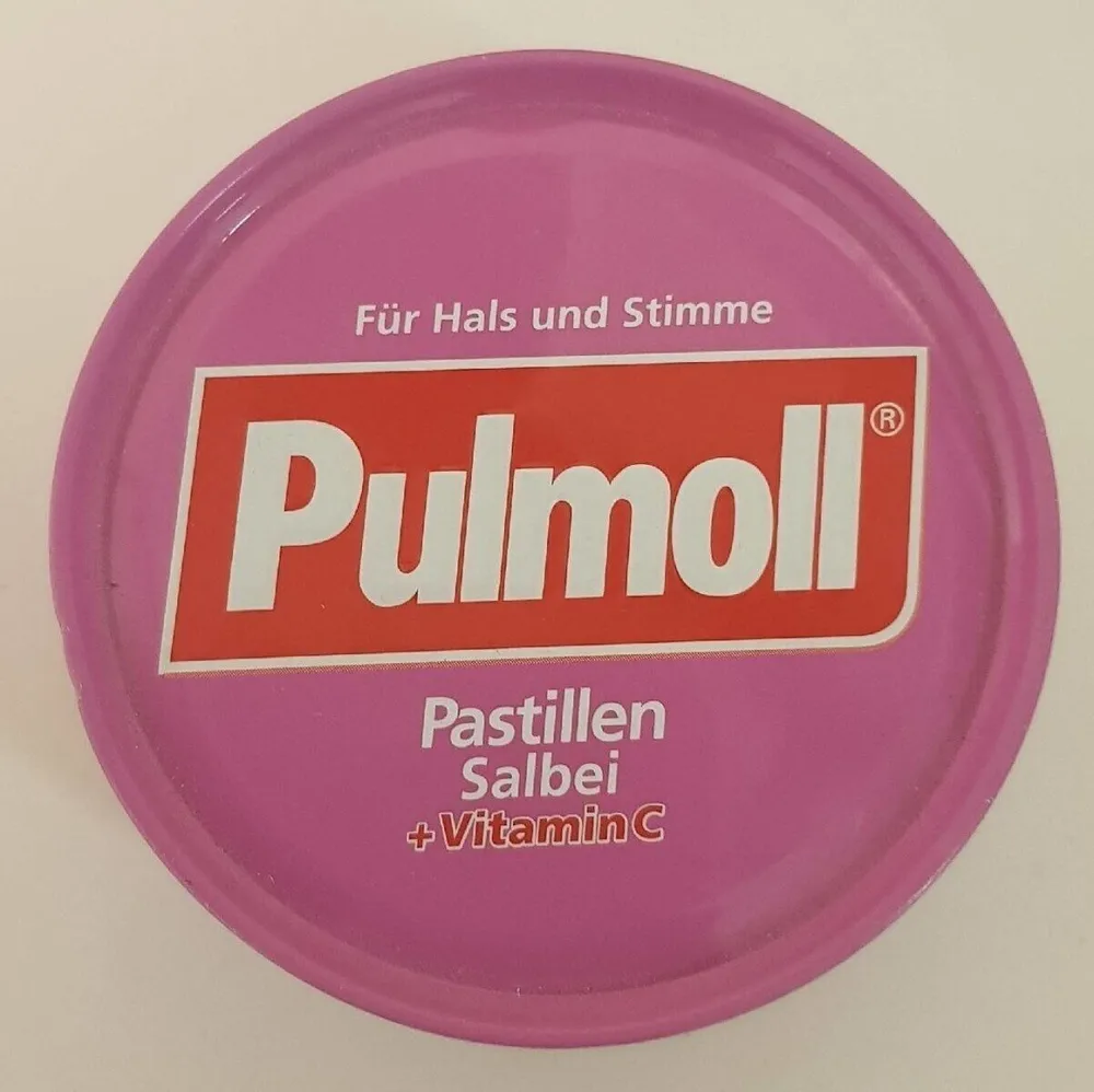 Pulmoll Salbei