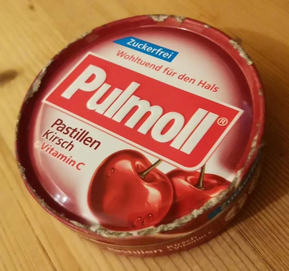 Kirschpastillen