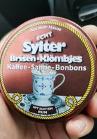 Sylter Kaffe- Sahne Bonbons
