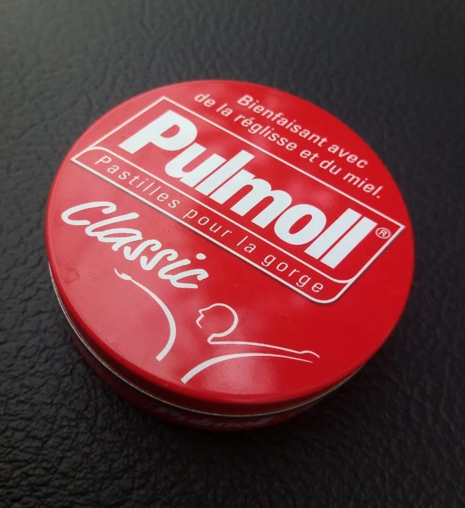Pulmoll Classic