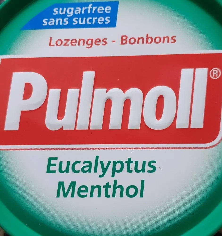 Pulmoll 45g
