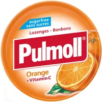 Pulmoll -Orange with Vitamine C