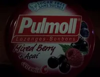 Pulmoll Mixed Berry