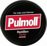 Pulmoll Pastillen Forte