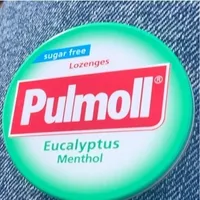 Lozenges eucalyptus