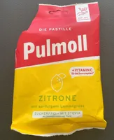 Pulmoll Pastille