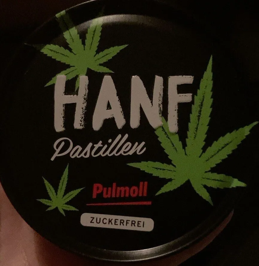 Hanf Pastillen