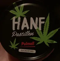 Hanf Pastillen