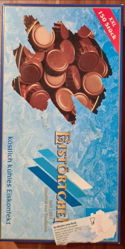 Eistörtchen