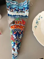 Cuvettes De Fondants Glacés En Cornet 200G