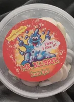 Mr.Blubber Brause- Glückstaler