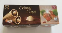 Crispy Cups