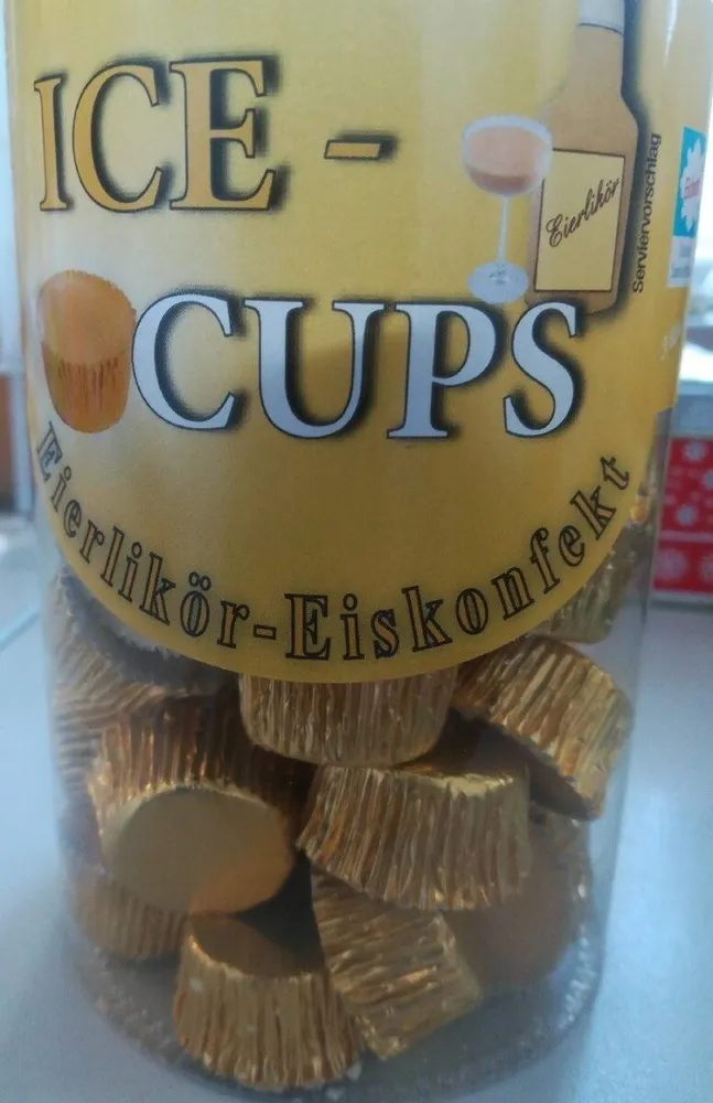 ICE - CUPS