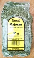 Gewürze - Insula - Majoran getrocknet, gerebelt