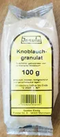 Gewürze - Insula - Knoblauch Granulat