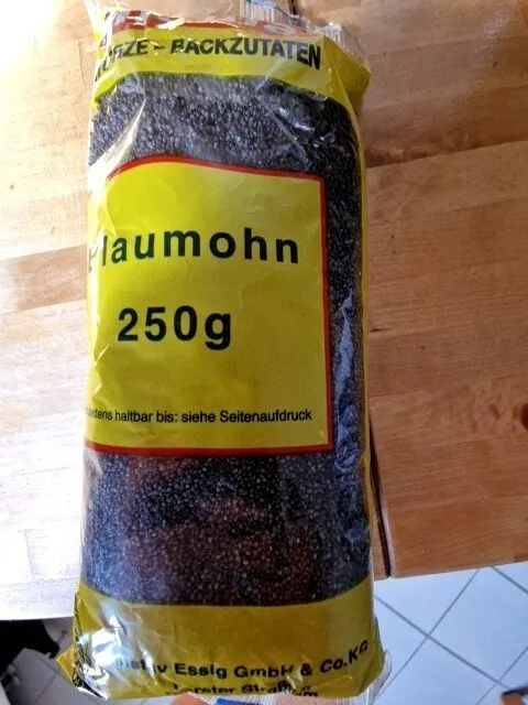 Blaumohn