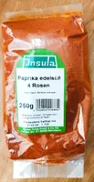 Gewürze - Insula - Paprika edelsüß 4 Rosen