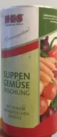 Suppen Gemüse Mischung