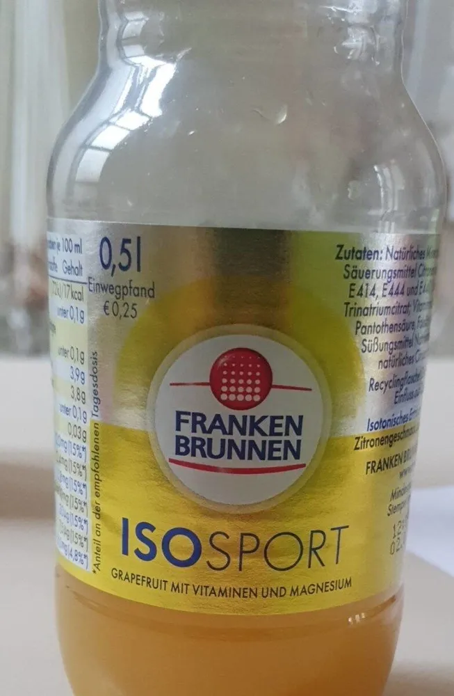 Iso-Sport