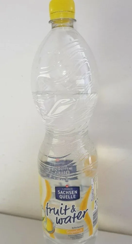 fruit&water