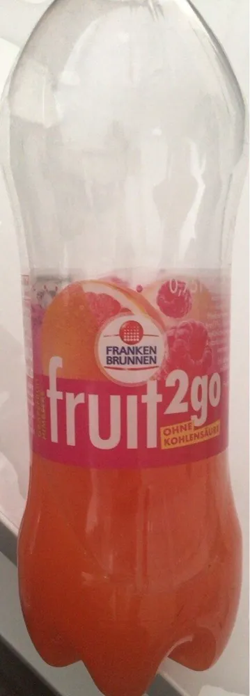 Fruit 2 Go, Grapefruit Himmbeere