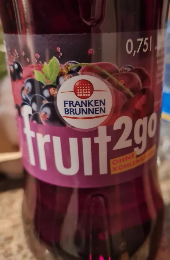 Fruit to go