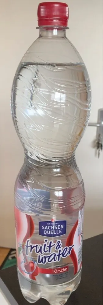 Fruit&Water Kirsch