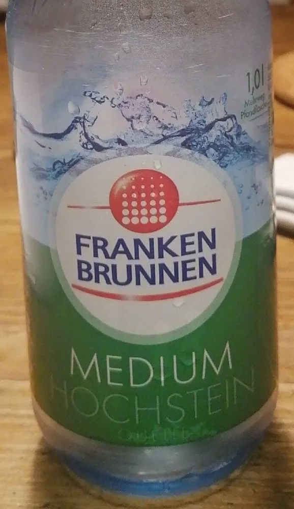 Frankenbrunnen Medium