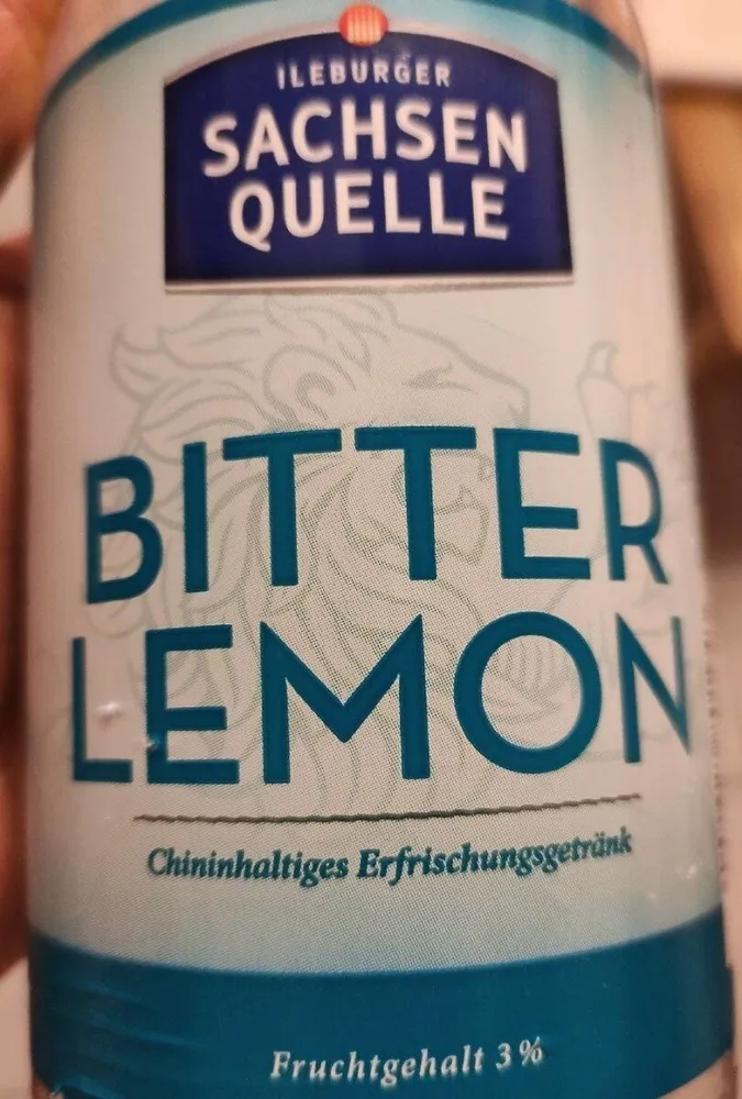 Bitter Lemon